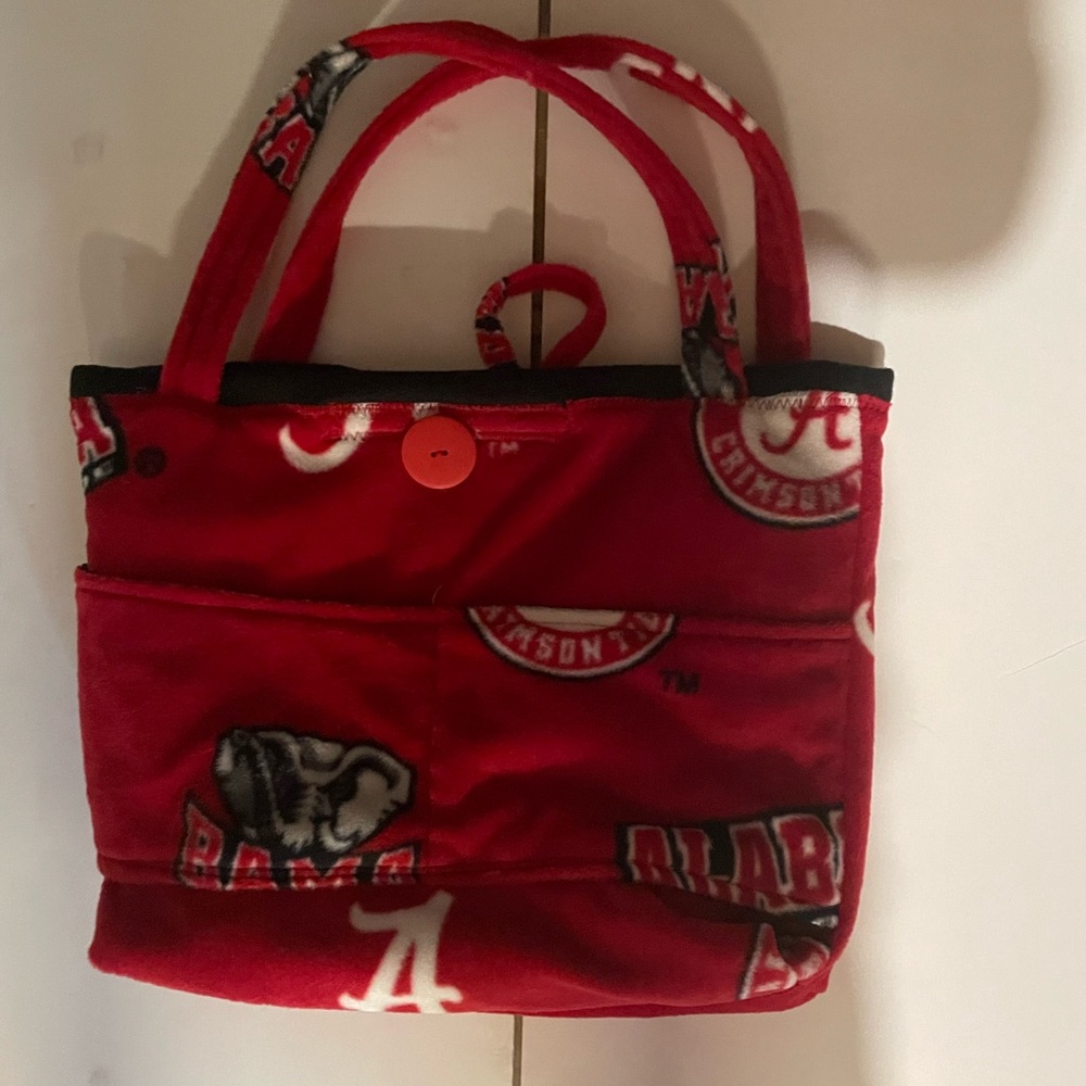 University of Alabama Tote Bag